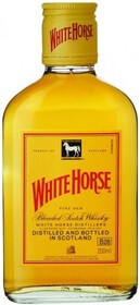 Виски White Horse 0,2 л 