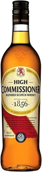 Виски High Commissioner 0,7 л