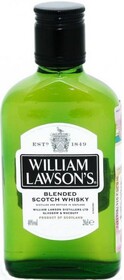 Виски William Lawson's 0.2 л