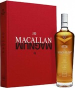 Виски The Macallan Design Master of Photography №7 Highland single malt scotch whisky (gift box) 0.7л
