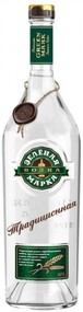 Водка Зеленая Марка Традиционная 0.7 л