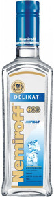 Водка «Nemiroff Деликат мягкая», 0.1 л