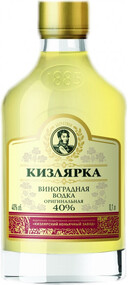 Водка «Кизлярка Оригинальная», 0.1 л