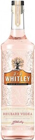 Водка J.J. Whitley Rhubarb 0.7 л