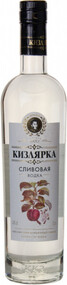 Водка Кизлярка Плодовая Сливовая 0.5 л