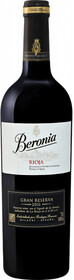 Вино Gran Reserva Rioja DOCa Beronia  0.75л