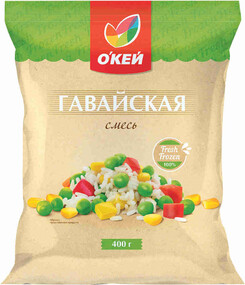 Смесь ОКЕЙ Гавайская 400г