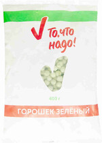 Зелёный горошек ТЧН! 400г