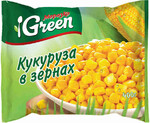 Кукуруза в зернах Морозко Green 400г