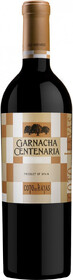 Вино красное сухое «Garnacha Centenaria» 2019 г., 0.75 л