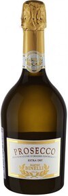 Mastro Binelli Prosecco Extra Dry DOC 0.75 л