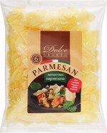 Сыр твердый Dolce Granto Пармезан тертый лепестки 40% 150 г