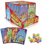 Жевательная резинка Монстр Жевака, 11 гр., флоу-пак