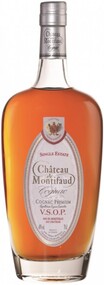 Коньяк Chateau de Montifaud V.S.O.P., Grande Champagne AOC 0.7 л