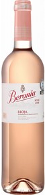 Вино Rose Rioja DOCa Beronia  0.75л