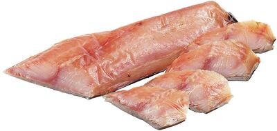 Сом африканский клариевый горячего копчения ~ 250г