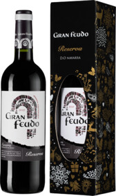 Вино Gran Feudo Reserva, Bodegas Chivite