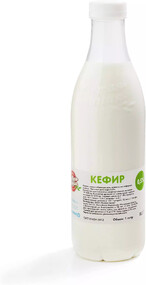 Кефир 0,5%, 1л