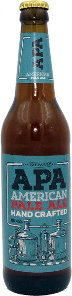 Пиво Joy Party APA 4,5%, 500 мл