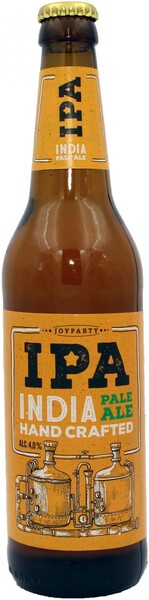 Пиво Joy Party IPA 4%, 500 мл