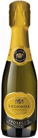 La Gioiosa Prosecco DOC Treviso Brut 0.2 л