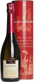 Mastro Binelli Malvasia Brut, in tube 0.75 л
