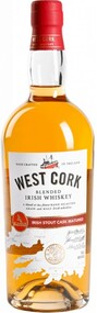 Виски West Cork Irish Stout Cask Matured 0.7 л