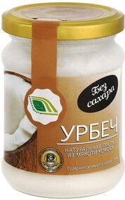 Паста натуральная Урбеч Биопродукты из мякоти кокоса 280г