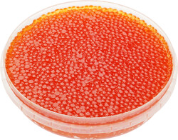 Икра красная форели 180г