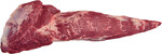 Вырезка из говядины зачищенная Мираторг Prime свежемороженая ~2,5кг*2 (~5 кг)