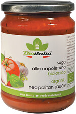 Соус Bioitalia sugo alla napoletana neapolitan sauce томатный 350г