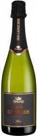 Dos Caprichos, Cava Brut DO 0.75 л