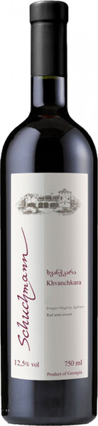Вино Khvanchkara Askaneli 2019 0.75л