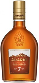 Коньяк ARARAT Ani 7 y.o. 0.25л