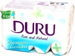 Мыло Duru Purе&Natural Freshness свежесть туалетное