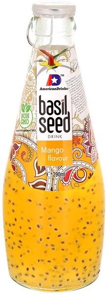 American Drinks Basil Seed