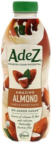 Напиток безалкогольный ароматизированный AdeZ Восхитительный миндаль, 800мл