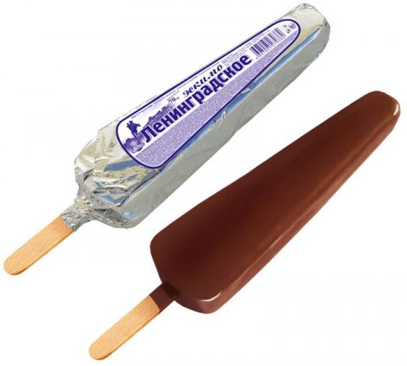 Мороженое эскимо Страна гулливерия Ленинградское 70 г