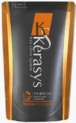 Шампунь для лечения кожи головы для волос KeraSys, 500 мл., Дой-пак