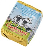 Сырный продукт плавленый «Снеговичок» молокосодержащий Сливочный йодированный 50%, 90 г
