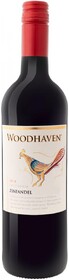 Вино Woodhaven Zinfandel, 0.75 л