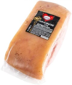 Сало «Таврия» Белорусское, 1 упаковка (0,5-1 кг)