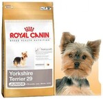 Корм для щенков Royal Canin Yorkshire Terrier Junior сухой, 500 г