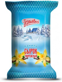 Сырок творожный Первый Вкус 4.5%, 100г