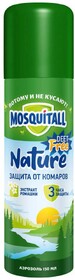Аэрозоль от комаров Mosquitall Nature 150мл