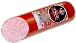 Колбаса варено-копченая «Велес» Сервелат категории А, 450 г