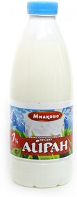 Айран «Милково» 1%, 1 л