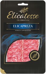 Колбаса сыровяленая Elicapreza Elicatesse
