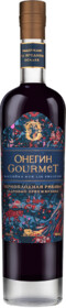 Настойка ягодная Онегин Gourmet Черноплодная рябина, Онегин, 0.5 л.