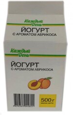 Йогурт питьевой «Каждый день» абрикос 2,5%, 500 мл